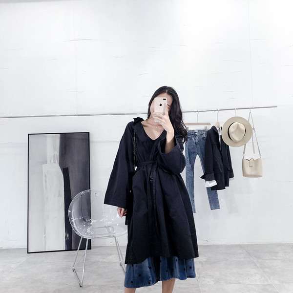 Nappali női hosszúkabát két színben