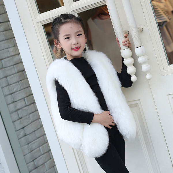 Αδιάβροχο παιδικό γιλέκο σε διάφορα χρώματα