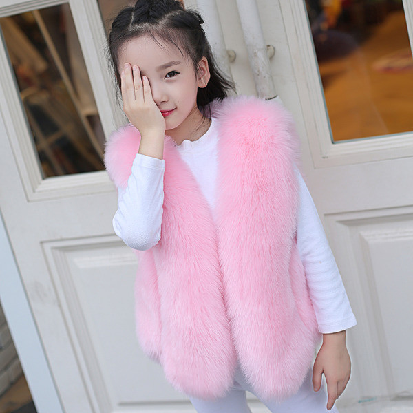 Αδιάβροχο παιδικό γιλέκο σε διάφορα χρώματα