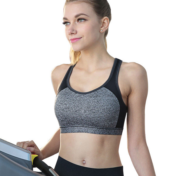 Női sportmelltartó több színben - két modell