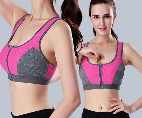 Elasztikus női melltartó