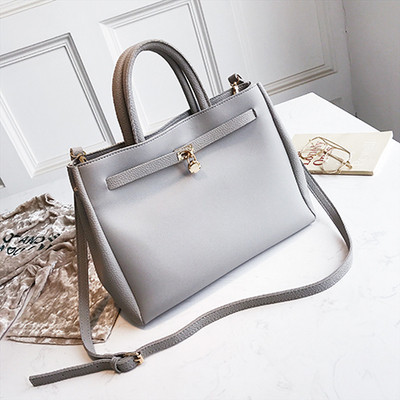 Geanta de dama din piele in mai multe culori