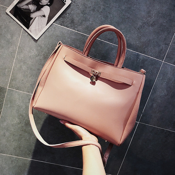 Geanta de dama din piele in mai multe culori