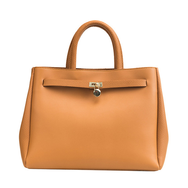 Geanta de dama din piele in mai multe culori