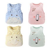 Ежедневен детски елек подходящ за момчета и момичета - няколко модела