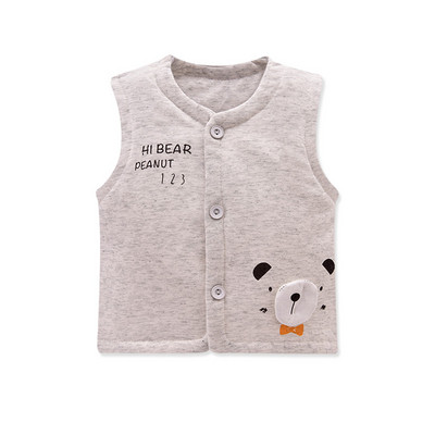 Ежедневен детски елек подходящ за момчета и момичета - няколко модела