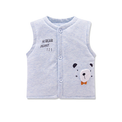 Ежедневен детски елек подходящ за момчета и момичета - няколко модела