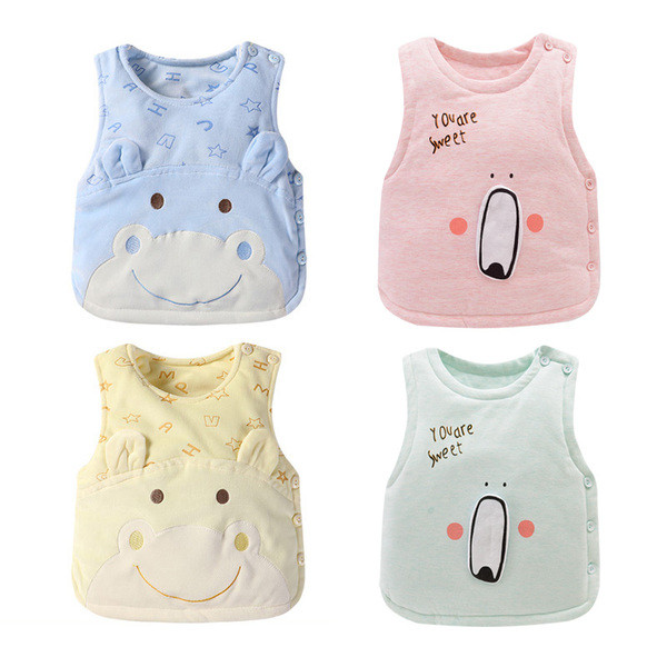 Ежедневен детски елек подходящ за момчета и момичета - няколко модела 