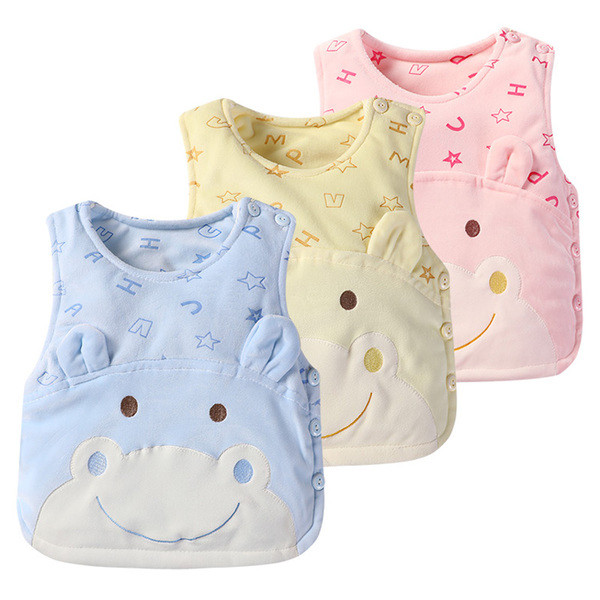 Ежедневен детски елек подходящ за момчета и момичета - няколко модела 