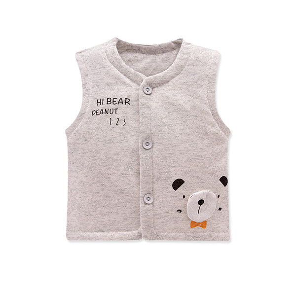 Ежедневен детски елек подходящ за момчета и момичета - няколко модела 