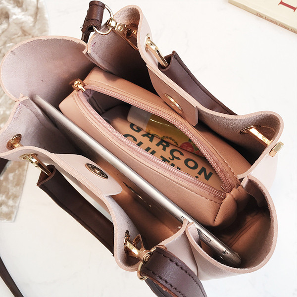 Geanta dama cu maner scurt si lung