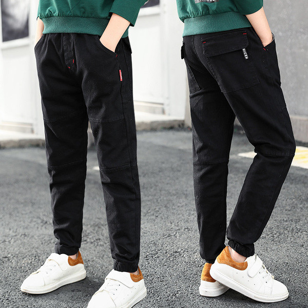 Παιδικά παντελόνια για  αγόρια σε δύο χρώματα