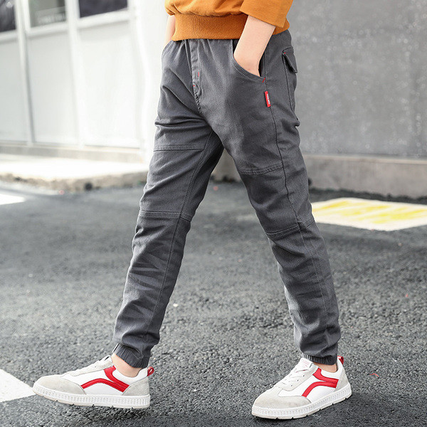 Παιδικά παντελόνια για  αγόρια σε δύο χρώματα