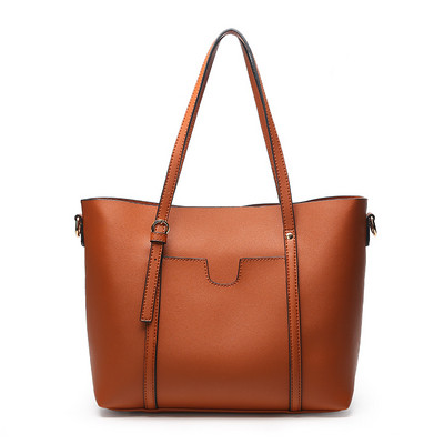 Стилна дамска чанта в четири цвята