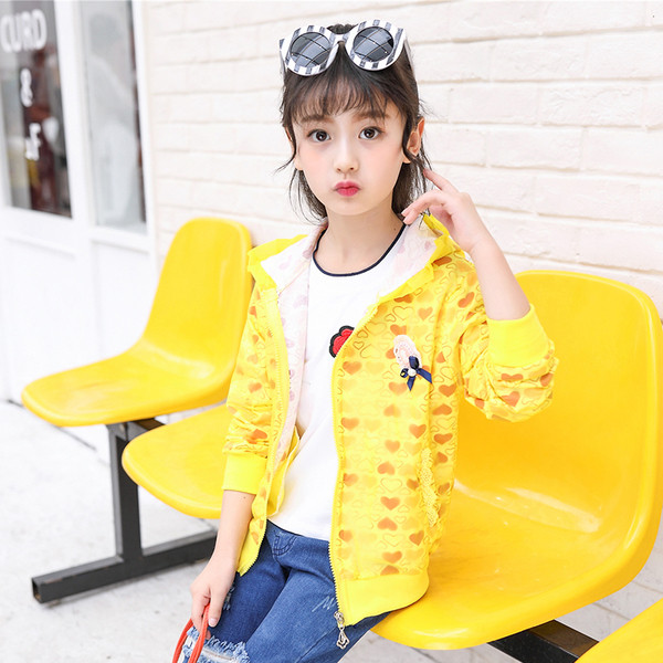 Παιδική casual μπλούζα σε δύο χρώματα