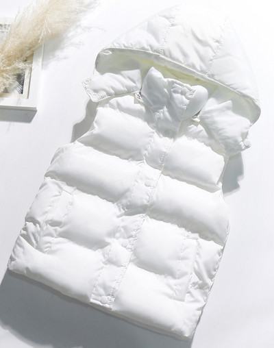 Детски елек в пет цвята походящ за момичета и момчета