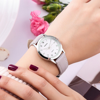 Дамски часовник подходящ за ежедневието в няколко цвята