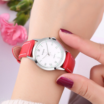 Ceas de dama potrivit pentru utilizarea de zi cu zi in mai multe culori