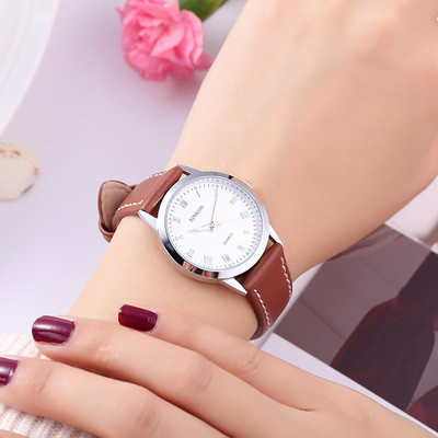 Ceas de dama potrivit pentru utilizarea de zi cu zi in mai multe culori