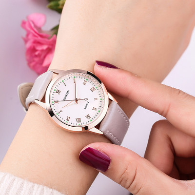 Ceas de dama potrivit pentru utilizarea de zi cu zi in mai multe culori