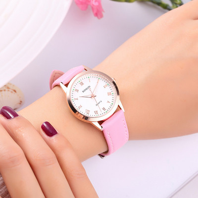 Ceas de dama potrivit pentru utilizarea de zi cu zi in mai multe culori