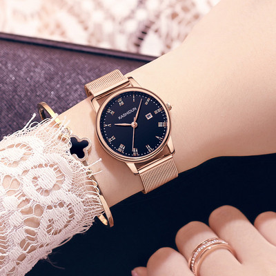 Elegáns női karóra többféle modellben és színben