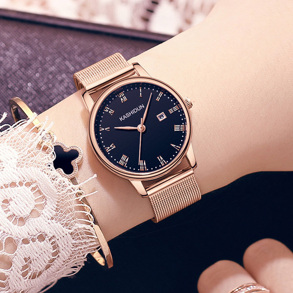 Elegáns női karóra többféle modellben és színben