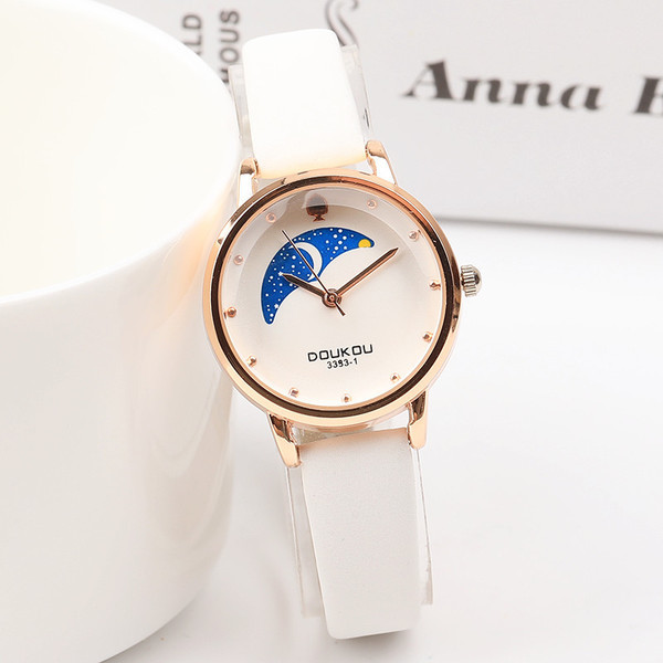 Ceas de dama potrivit pentru utilizarea de zi cu zi in mai multe culori