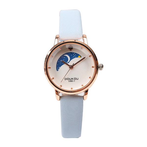 Ceas de dama potrivit pentru utilizarea de zi cu zi in mai multe culori