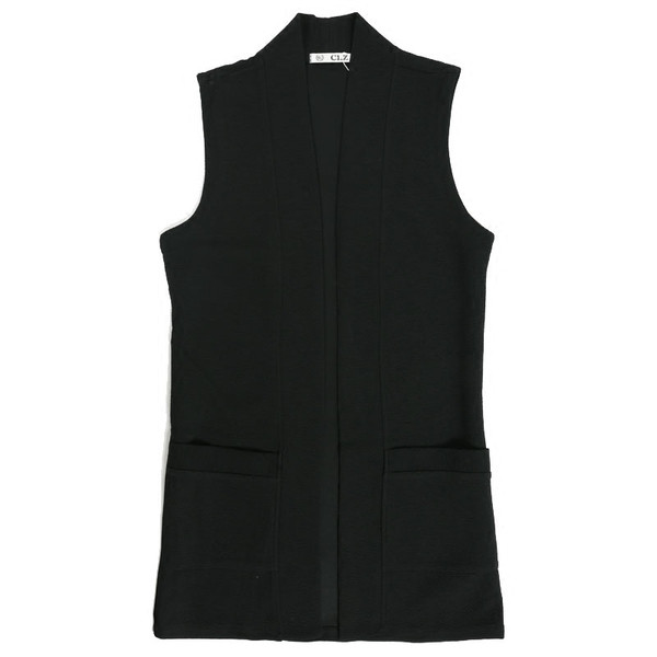 Vesta eleganta pentru barbati de culoare inchisa potrivita pentru utilizarea de zi cu zi