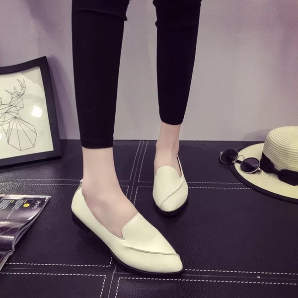 Öko bőrből készült alkalmi női mokaszinok több színben