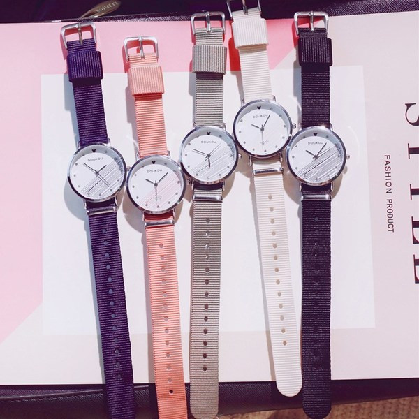 Ceas elegant de dama in mai multe culori