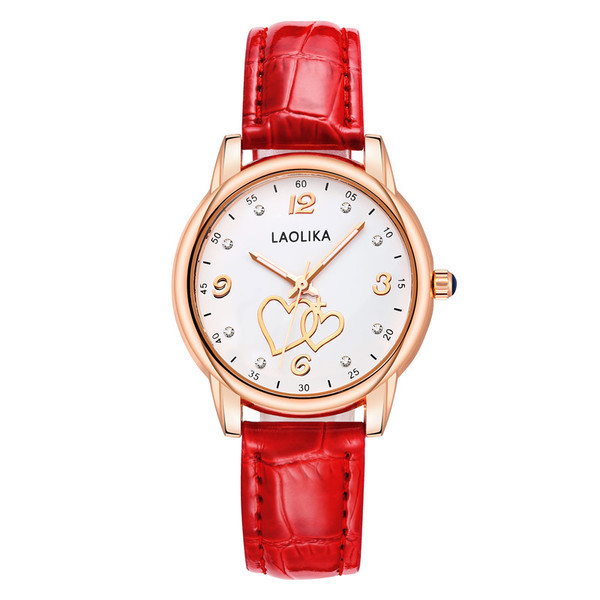 Női modern karóra több színben, mindennapi használatra alkalmas