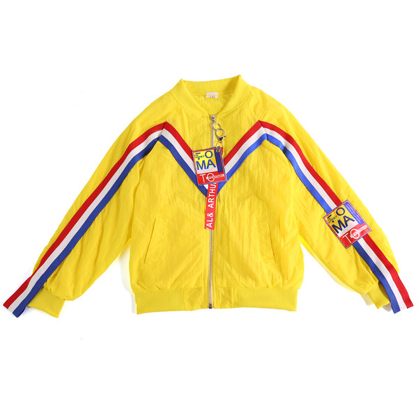 Παιδικό  μπουφάν για κορίτσια σε διάφορα χρώματα