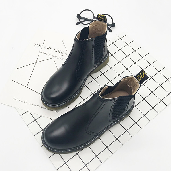 Cizme casual dama din piele ecologica in doua modele