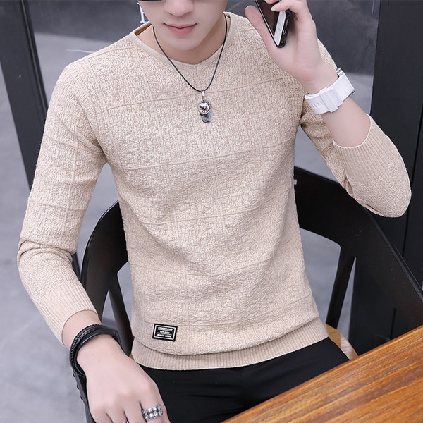 Pulover elegant pentru bărbați în patru culori