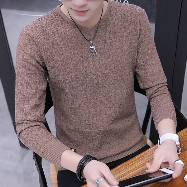 Pulover elegant pentru bărbați în patru culori