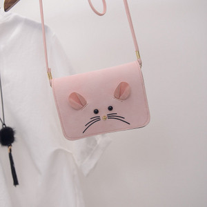 Geantă mică cu element 3D