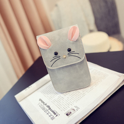 Geantă mică cu element 3D