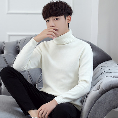 Alkalmi férfi pulóver többféle színben