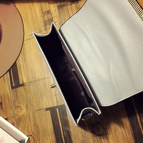 Elegáns női táska hosszú és rövid fülekkel, többféle színben