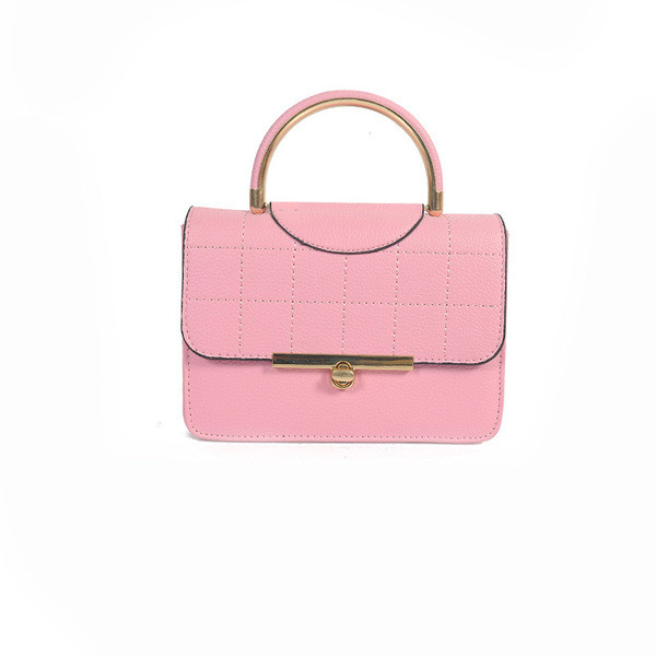 Elegáns női táska hosszú és rövid fülekkel, többféle színben