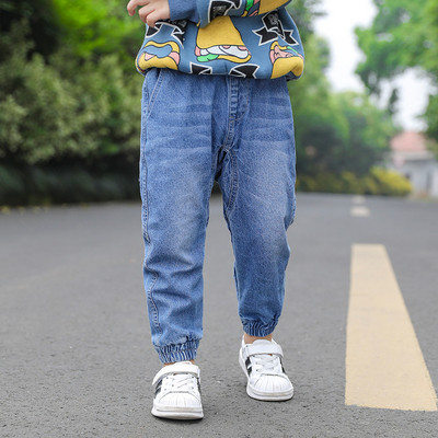 Modern gyerekfarmer fiúknak világos és sötét színekben