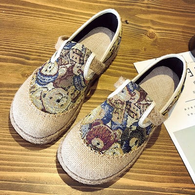 Mocasini casual dama cu model in doua culori