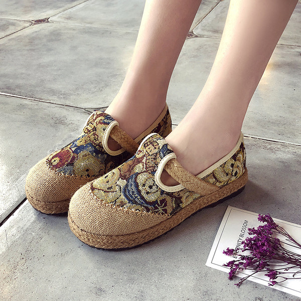 Mocasini casual dama cu model in doua culori