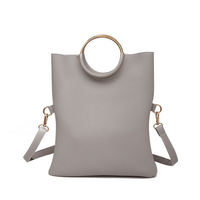 Geanta de dama stilata cu maner lung in mai multe culori