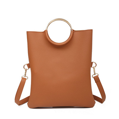 Geanta de dama stilata cu maner lung in mai multe culori