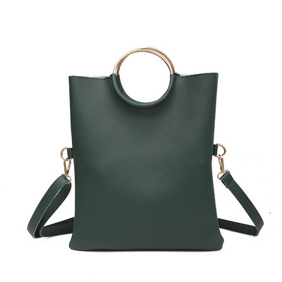 Geanta de dama stilata cu maner lung in mai multe culori