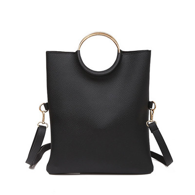 Geanta de dama stilata cu maner lung in mai multe culori