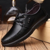 Официални мъжки обувки в няколко цвята